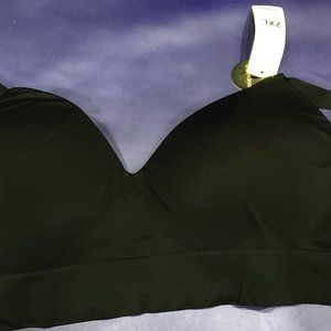Truekind New With Tags Supportive Comfort wireless shaping bra, size 2XL